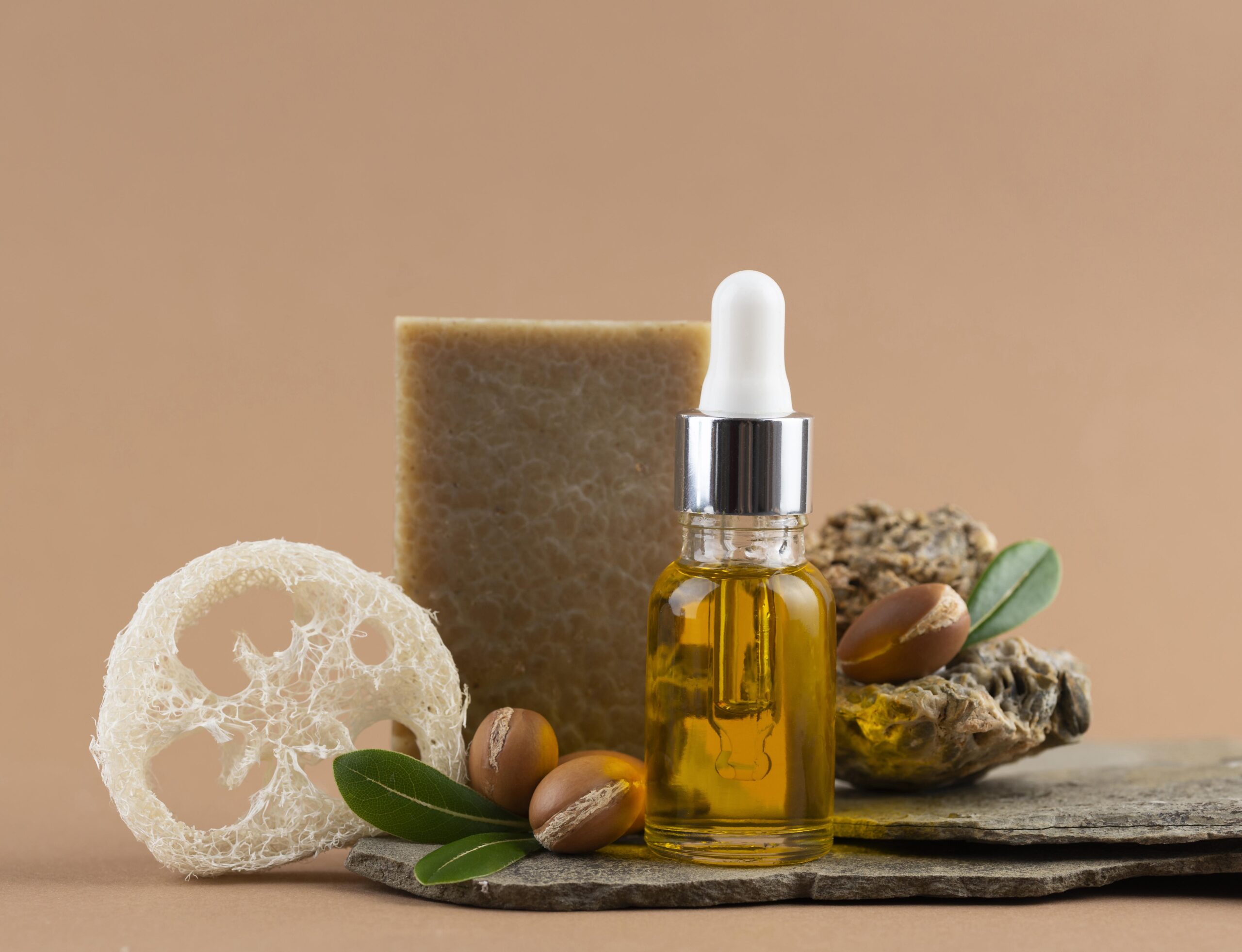 front-view-healthy-argan-oil-arrangement